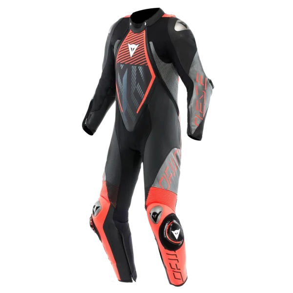 audax-d-zip-1pc-perf-leather-suit-black-red-fluo-anthracite
