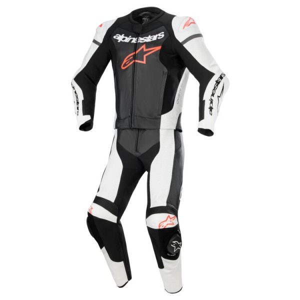 alpinestars_gp_force_lurv2_piece_race_suit_two piece front