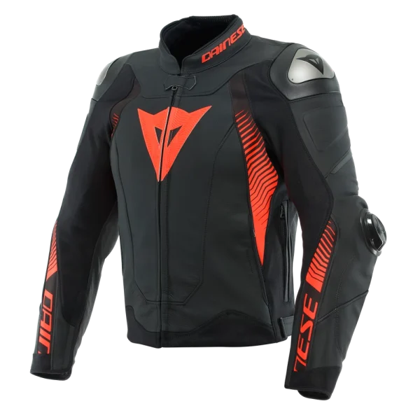super-speed-4-leather-jacket-black-matt-fluo-red
